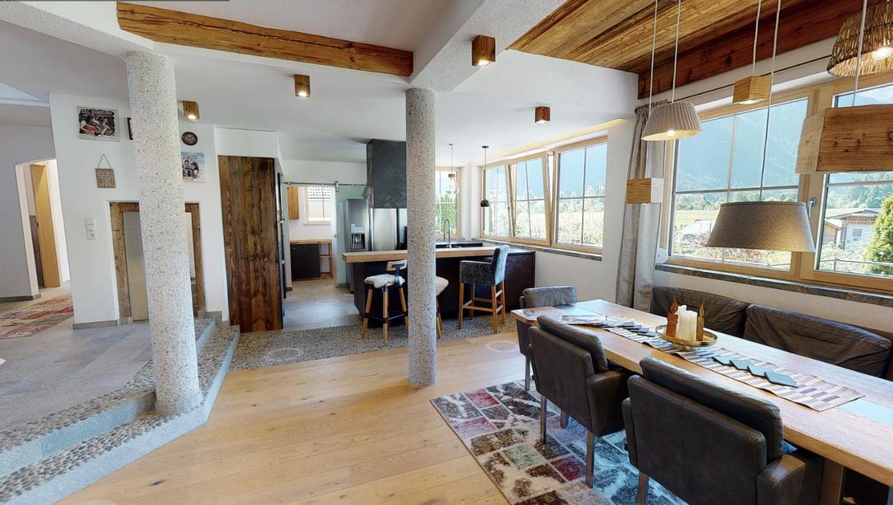 Appartements "Da Zillertaler Und Die Geigerin" مايرهوفن المظهر الخارجي الصورة
