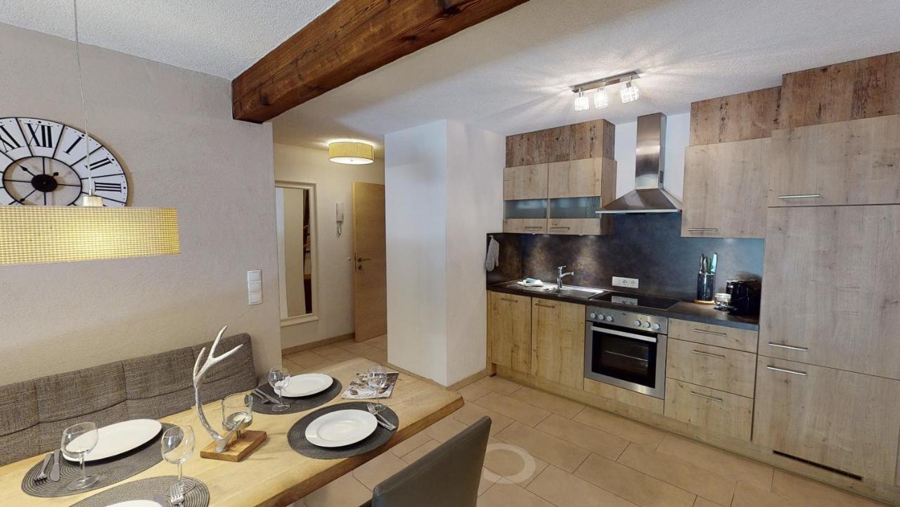 Appartements "Da Zillertaler Und Die Geigerin" مايرهوفن المظهر الخارجي الصورة